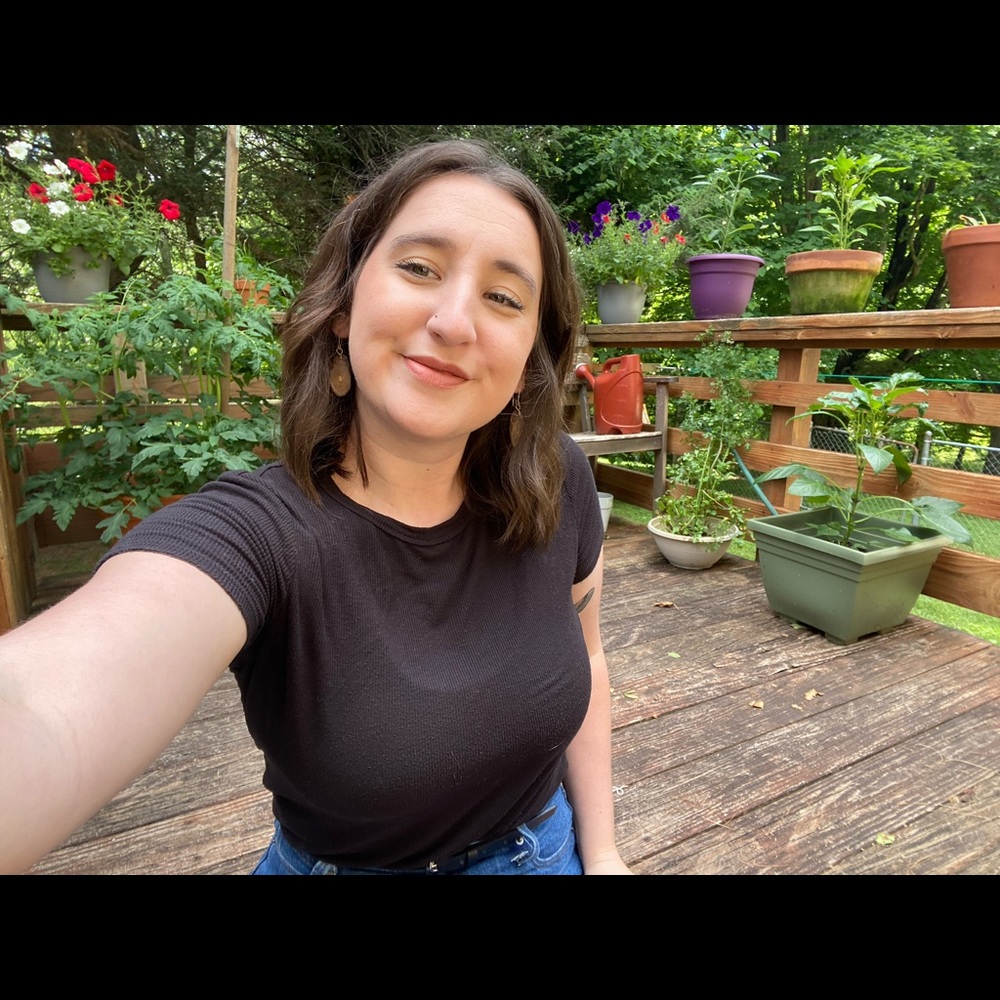 Meet your Posher, Anne